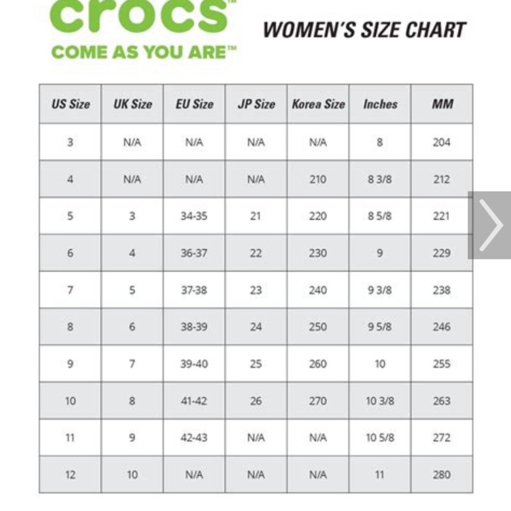Crocs slip-on - Picture 10 of 10
